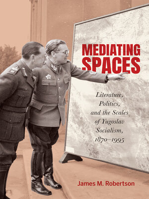 cover image of Mediating Spaces